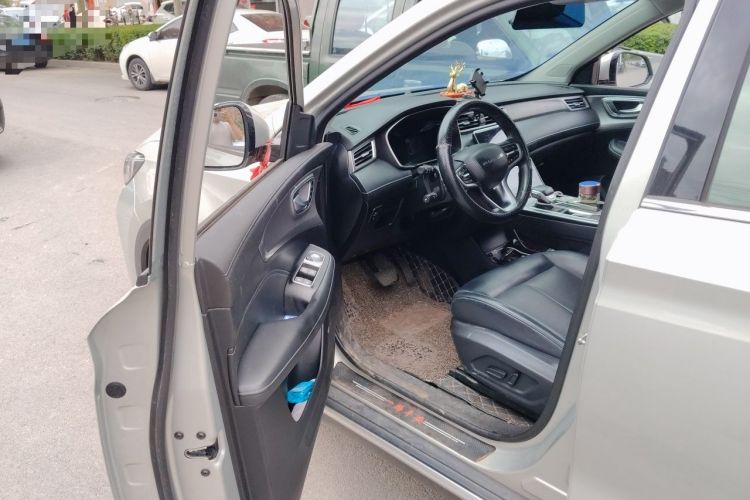 Used Roewe RX5 2020 PLUS 300TGI Automatic Ali National Trend Flagship Edition Driver Seat