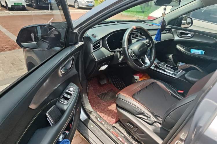 Used Roewe RX5 2020 PLUS 300TGI Automatic Ali National Style Ronglin Edition Driver Seat