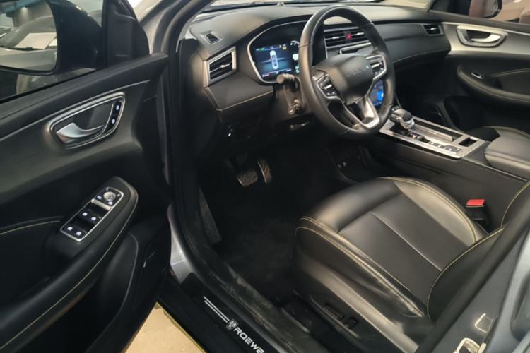 Used Roewe RX5 2020 PLUS 300TGI Automatic Ali National Style Ronglin Edition Driver Seat