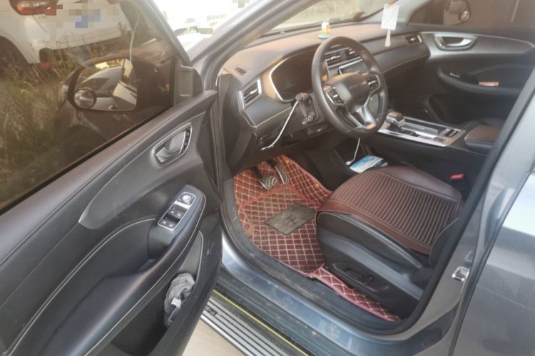 Used Roewe RX5 2020 PLUS 300TGI Automatic Ali National Style Ronglin Edition Driver Seat