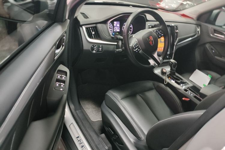 Used Roewe RX5 2020 20T Automatic 4G Connect Superior Flagship Edition Driver Seat