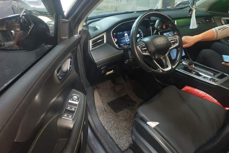 Used Roewe RX5 2020 PLUS 300TGI Automatic Ali National Trend Flagship Edition Driver Seat