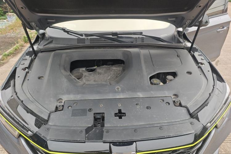 Used Roewe RX5 2020 20T Automatic Ali Smart Network Beyond Flagship Edition Engine Bay