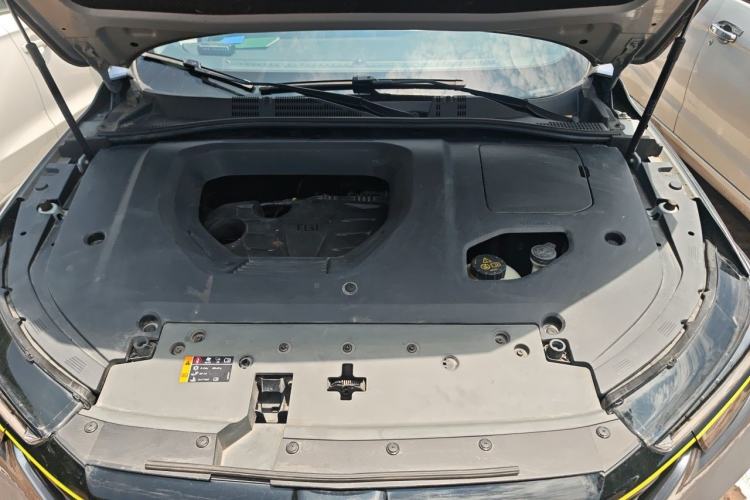 Used Roewe RX5 2020 PLUS 300TGI Automatic Ali National Style Ronglin Edition Engine Bay