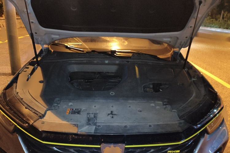 Used Roewe RX5 2020 PLUS 300TGI Automatic Ali National Style Ronglin Edition Engine Bay