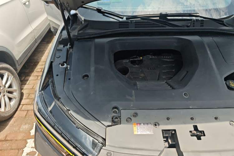 Used Roewe RX5 2020 PLUS 300TGI Automatic Ali National Style Ronglin Edition Engine Bay Right
