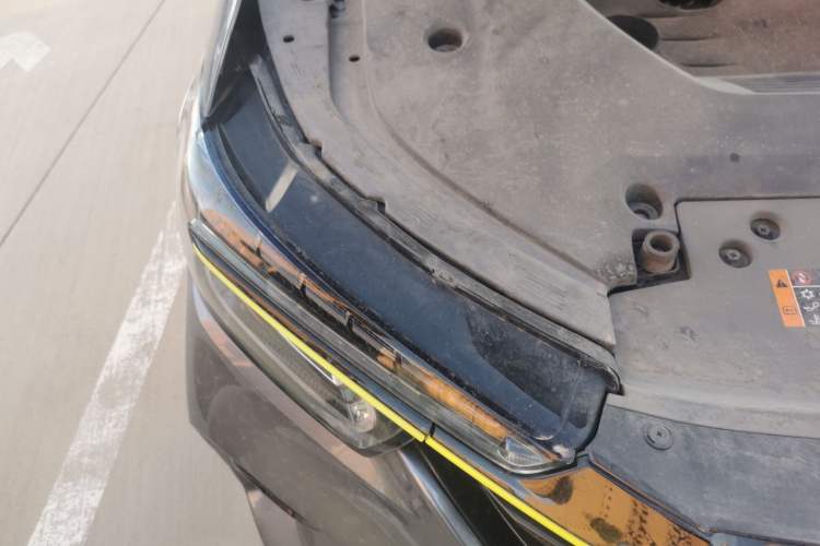 Used Roewe RX5 2020 PLUS 300TGI Automatic Ali National Style Ronglin Edition Engine Bay Right