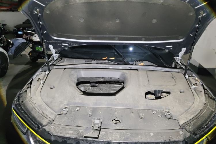 Used Roewe RX5 2020 PLUS 300TGI Automatic Ali National Trend Flagship Edition Engine Bay
