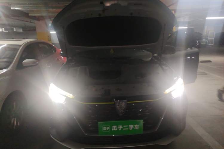 Used Roewe RX5 2020 PLUS 300TGI Automatic Ali National Style Ronglin Edition Engine Bay