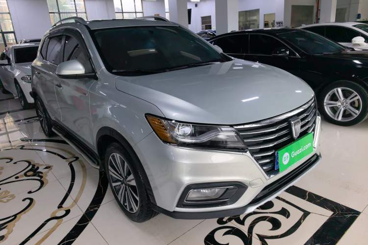 Used Roewe RX5 2020 20T Automatic 4G Connected Million Edition Exterior 1