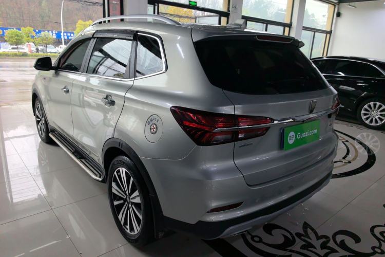 Used Roewe RX5 2020 20T Automatic 4G Connected Million Edition Exterior 2