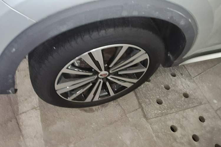 Used Roewe RX5 2020 20T Automatic 4G Connected Million Edition Exterior 2