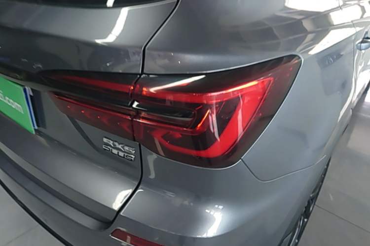 Used Roewe RX5 2020 PLUS 300TGI Automatic Ali National Style Luxury Edition Exterior 3