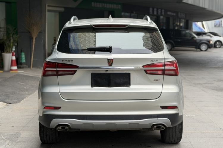 Used Roewe RX5 2020 20T Automatic 4G Connected Million Edition Exterior 4