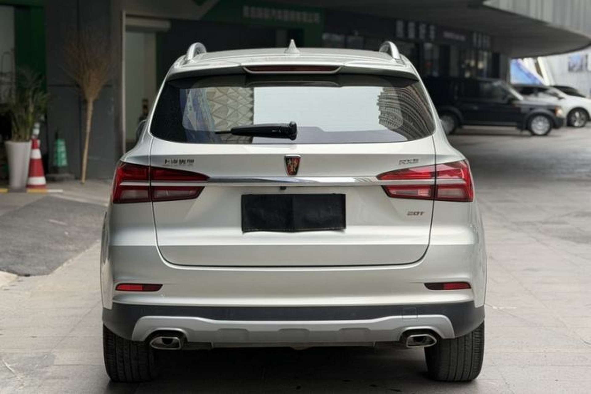 Used Roewe RX5 2020 20T Automatic 4G Connected Million Edition Exterior 4