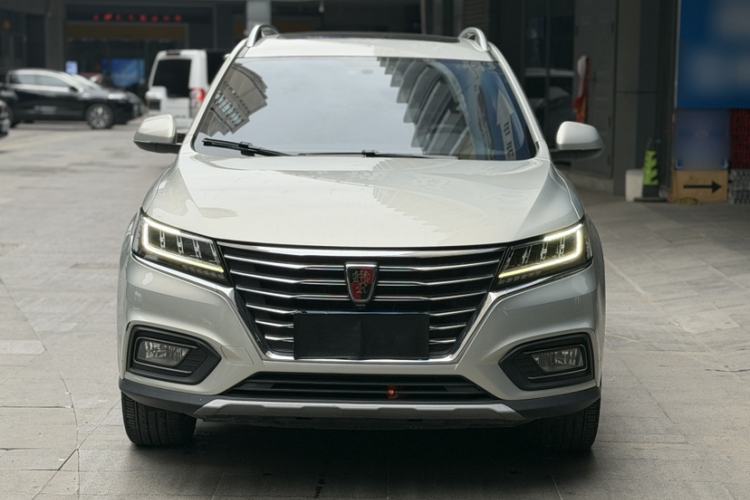 Used Roewe RX5 2020 20T Automatic 4G Connected Million Edition Exterior 5