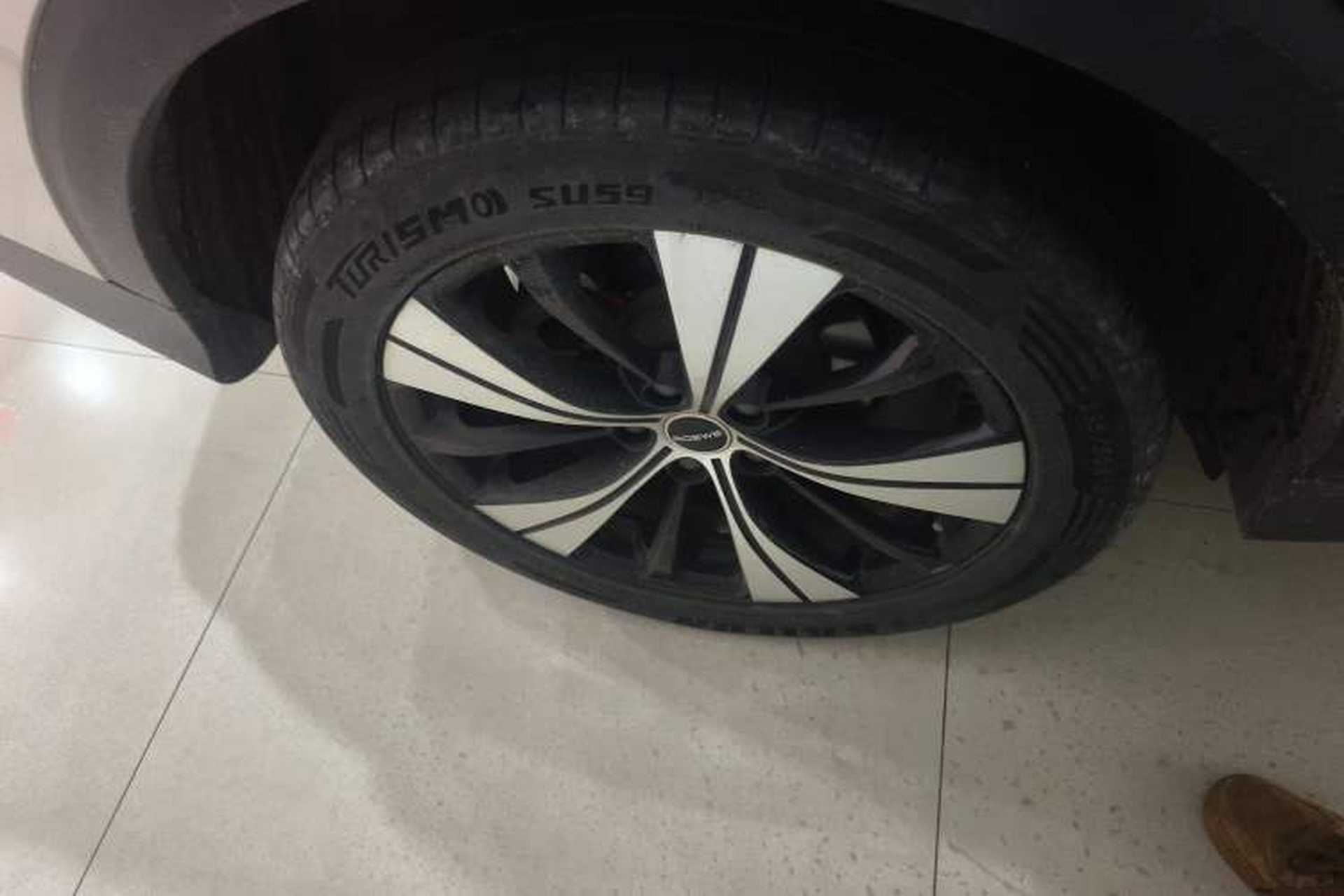Used Roewe RX5 2020 PLUS 300TGI Automatic Ali National Trend Flagship Edition Exterior 5