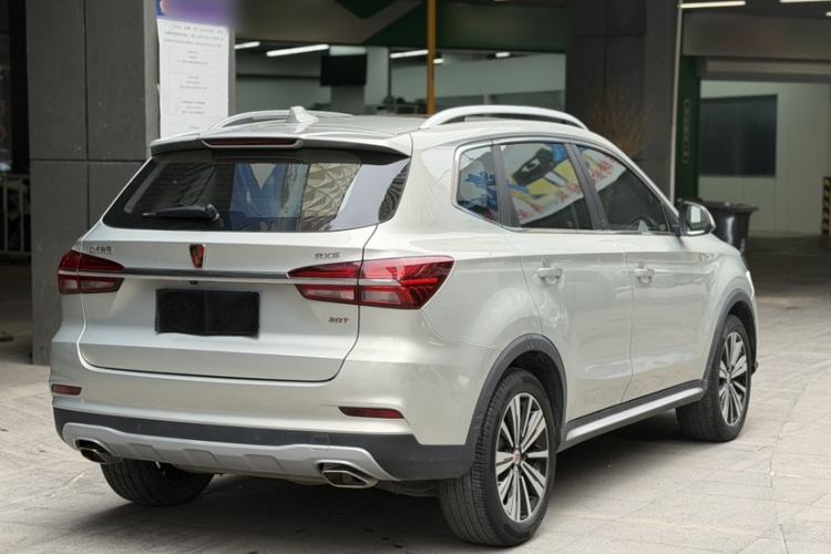Used Roewe RX5 2020 20T Automatic 4G Connected Million Edition Exterior 6