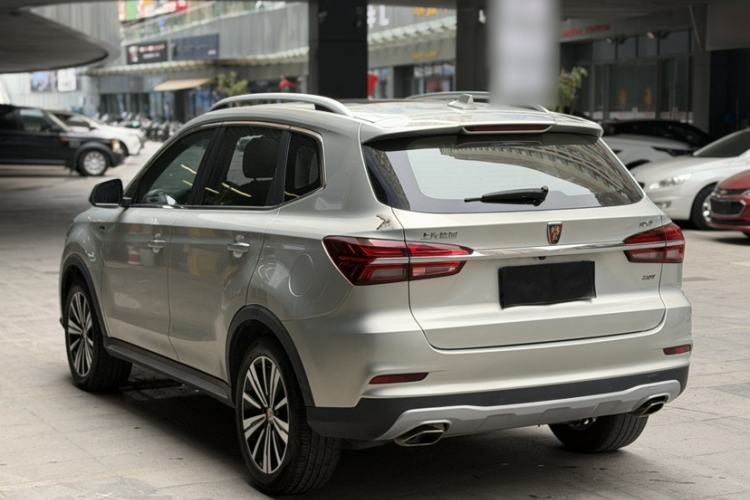Used Roewe RX5 2020 20T Automatic 4G Connected Million Edition Exterior 8