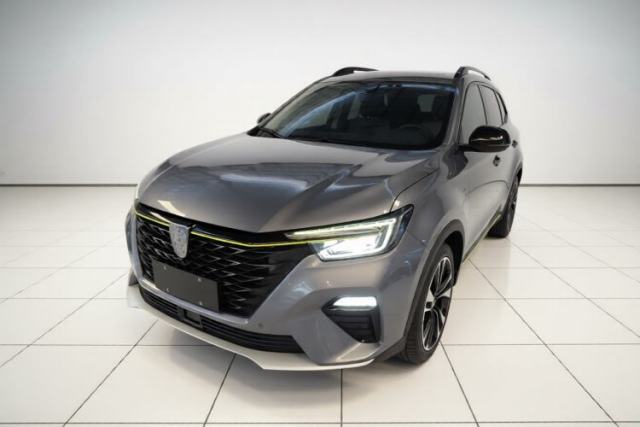 Used Roewe RX5 2020 PLUS 300TGI Automatic Ali National Style Ronglin Edition