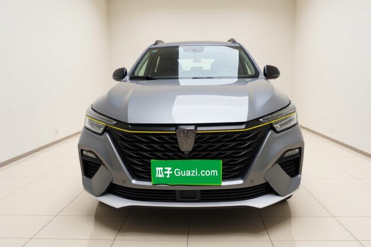 Used Roewe RX5 2020 PLUS 300TGI Automatic Ali National Style Ronglin Edition Front