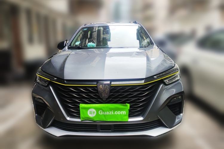 Used Roewe RX5 2020 PLUS 300TGI Automatic Ali National Style Ronglin Edition Front