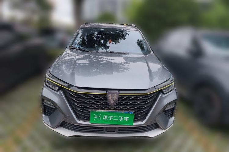 Used Roewe RX5 2020 PLUS 300TGI Automatic Ali National Style Ronglin Edition Front