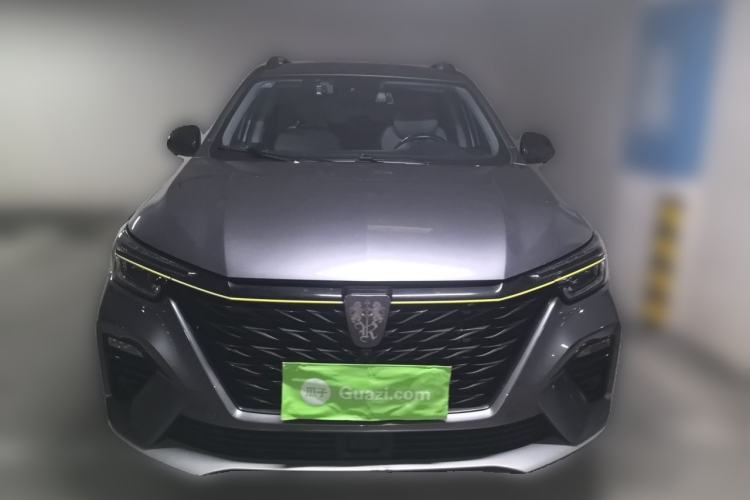Used Roewe RX5 2020 PLUS 300TGI Automatic Ali National Style Ronglin Edition Front