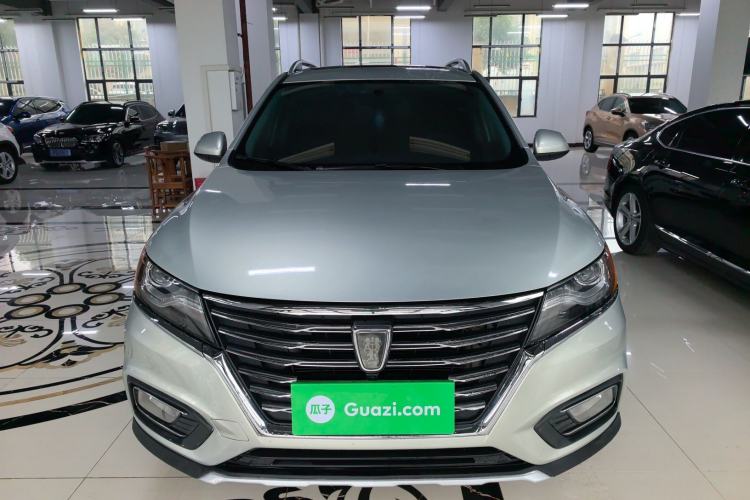 Used Roewe RX5 2020 20T Automatic 4G Connected Million Edition Front
