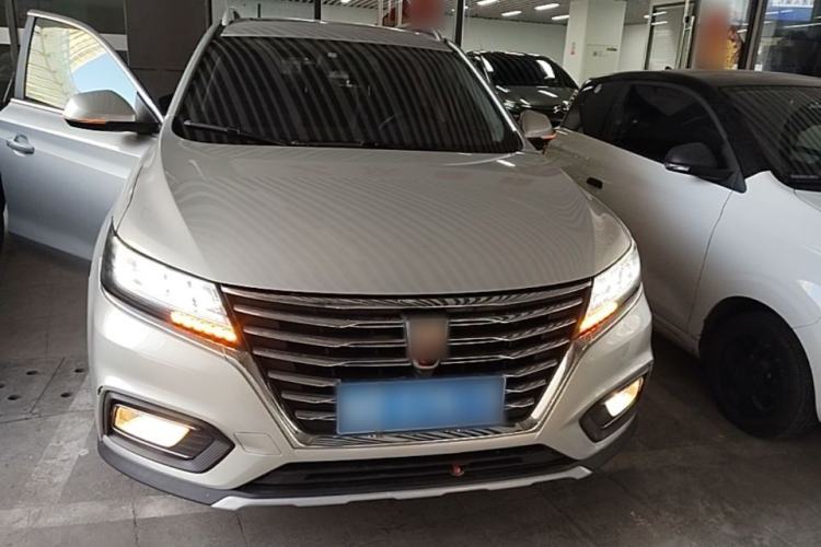 Used Roewe RX5 2020 20T Automatic 4G Connected Million Edition Front