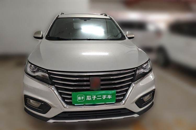 Used Roewe RX5 2020 20T Automatic 4G Connected Million Edition Front