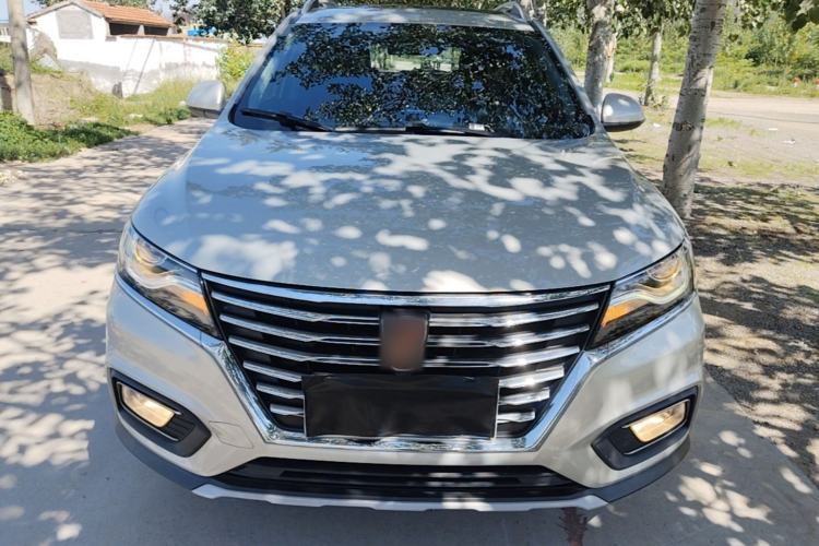 Used Roewe RX5 2020 20T Manual 4G Connect Super-Luxury Flagship Edition Front
