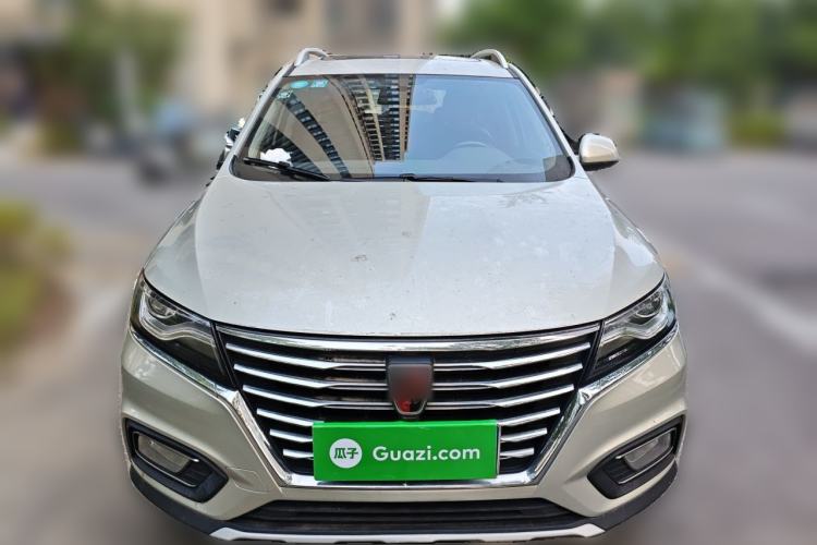 Used Roewe RX5 2020 20T Automatic 4G Connected Million Edition Front