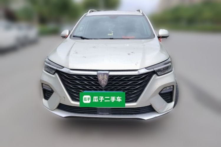 Used Roewe RX5 2020 PLUS 300TGI Automatic Ali National Trend Flagship Edition Front