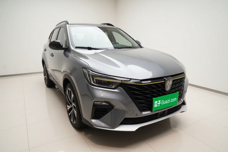 Used Roewe RX5 2020 PLUS 300TGI Automatic Ali National Style Ronglin Edition Front Right 45 Deg