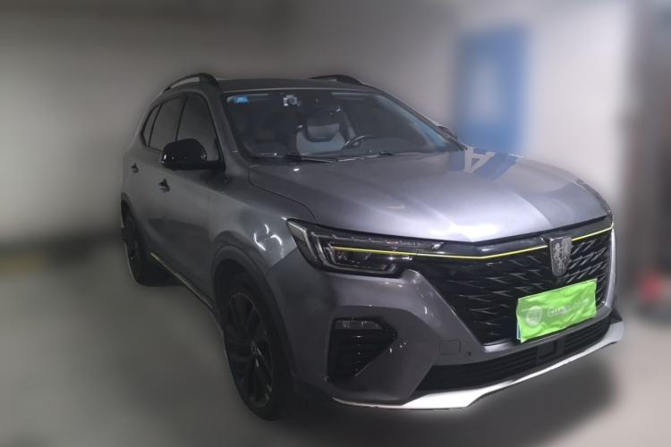 Used Roewe RX5 2020 PLUS 300TGI Automatic Ali National Style Ronglin Edition Front Right 45 Deg