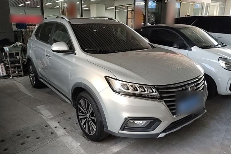 Used Roewe RX5 2020 20T Automatic 4G Connected Million Edition Front Right 45 Deg