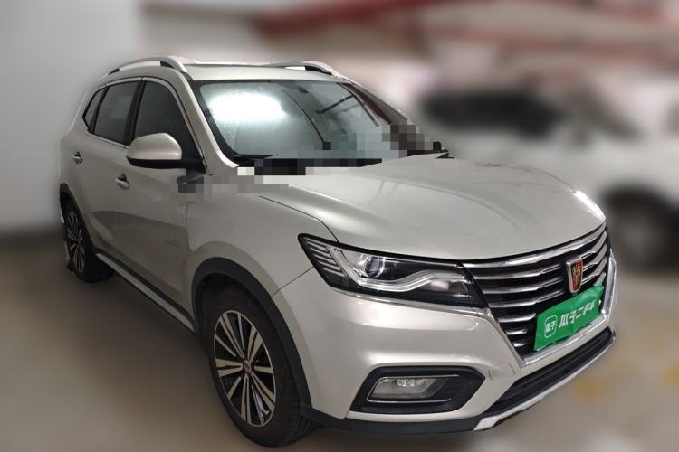 Used Roewe RX5 2020 20T Automatic 4G Connected Million Edition Front Right 45 Deg