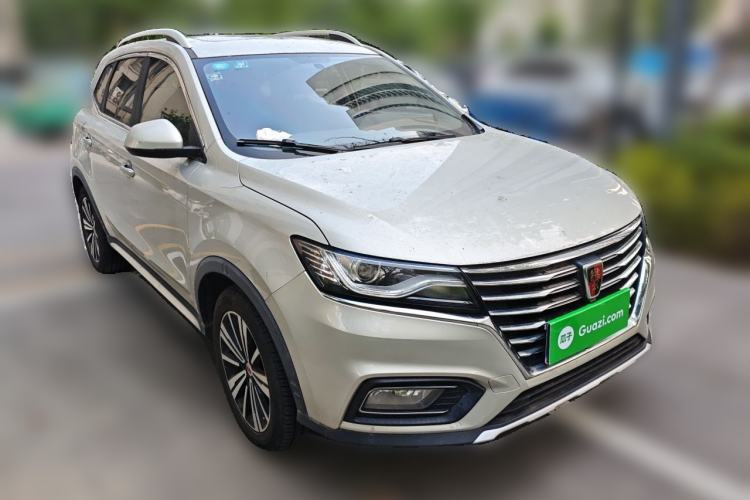 Used Roewe RX5 2020 20T Automatic 4G Connected Million Edition Front Right 45 Deg