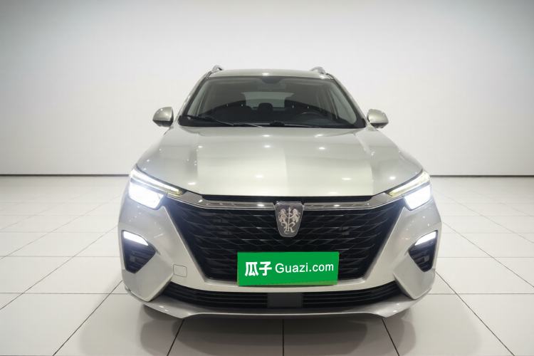 Used Roewe RX5 2020 PLUS 300TGI Automatic Ali National Trend Flagship Edition Front