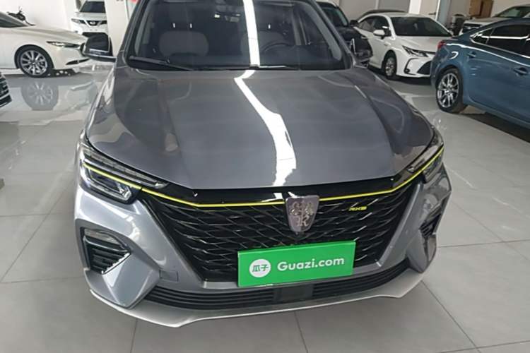 Used Roewe RX5 2020 PLUS 300TGI Automatic Ali National Style Luxury Edition Front