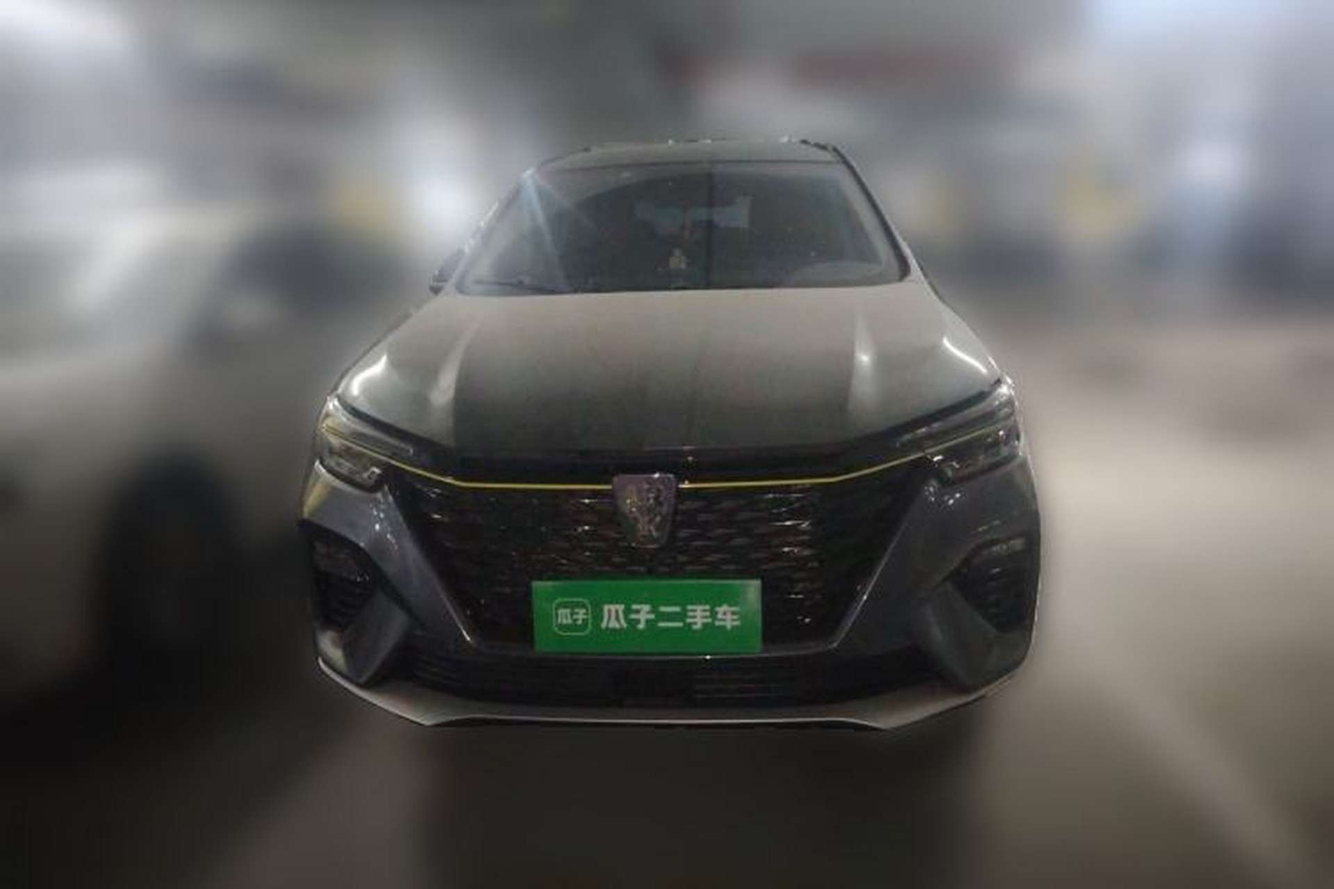 Used Roewe RX5 2020 PLUS 300TGI Automatic Ali National Style Ronglin Edition Front