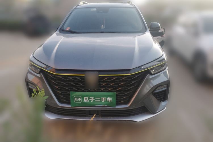 Used Roewe RX5 2020 PLUS 300TGI Automatic Ali National Style Ronglin Edition Front