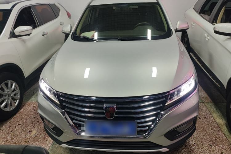 Used Roewe RX5 2020 20T Automatic 4G Connect Superior Flagship Edition Front
