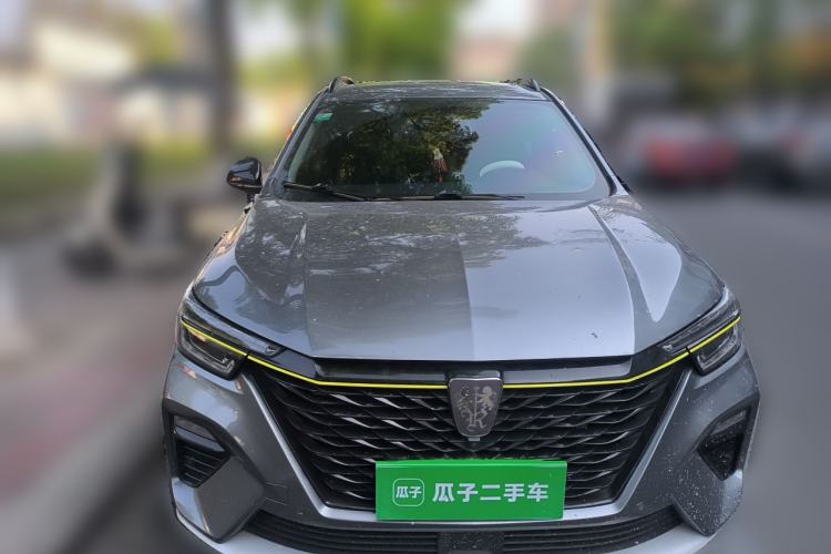 Used Roewe RX5 2020 PLUS 300TGI Automatic Ali National Style Ronglin Edition Front