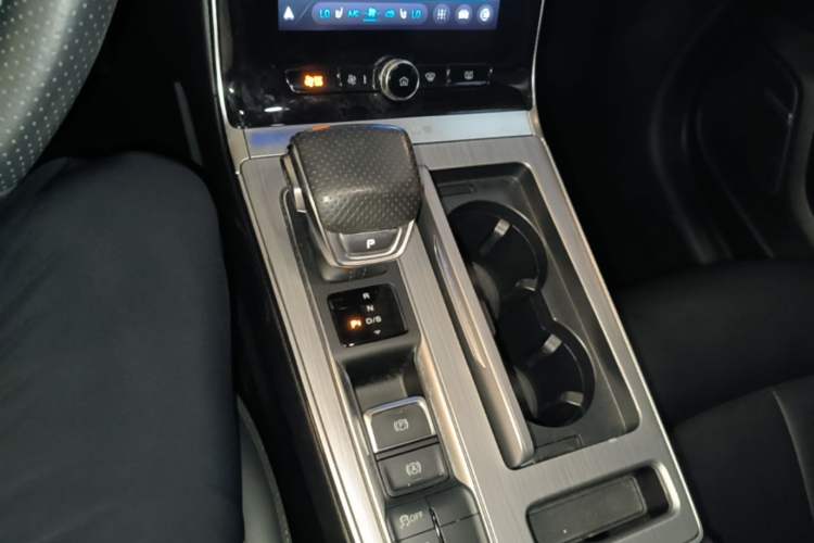 Used Roewe RX5 2020 PLUS 300TGI Automatic Ali National Style Ronglin Edition Gear Lever