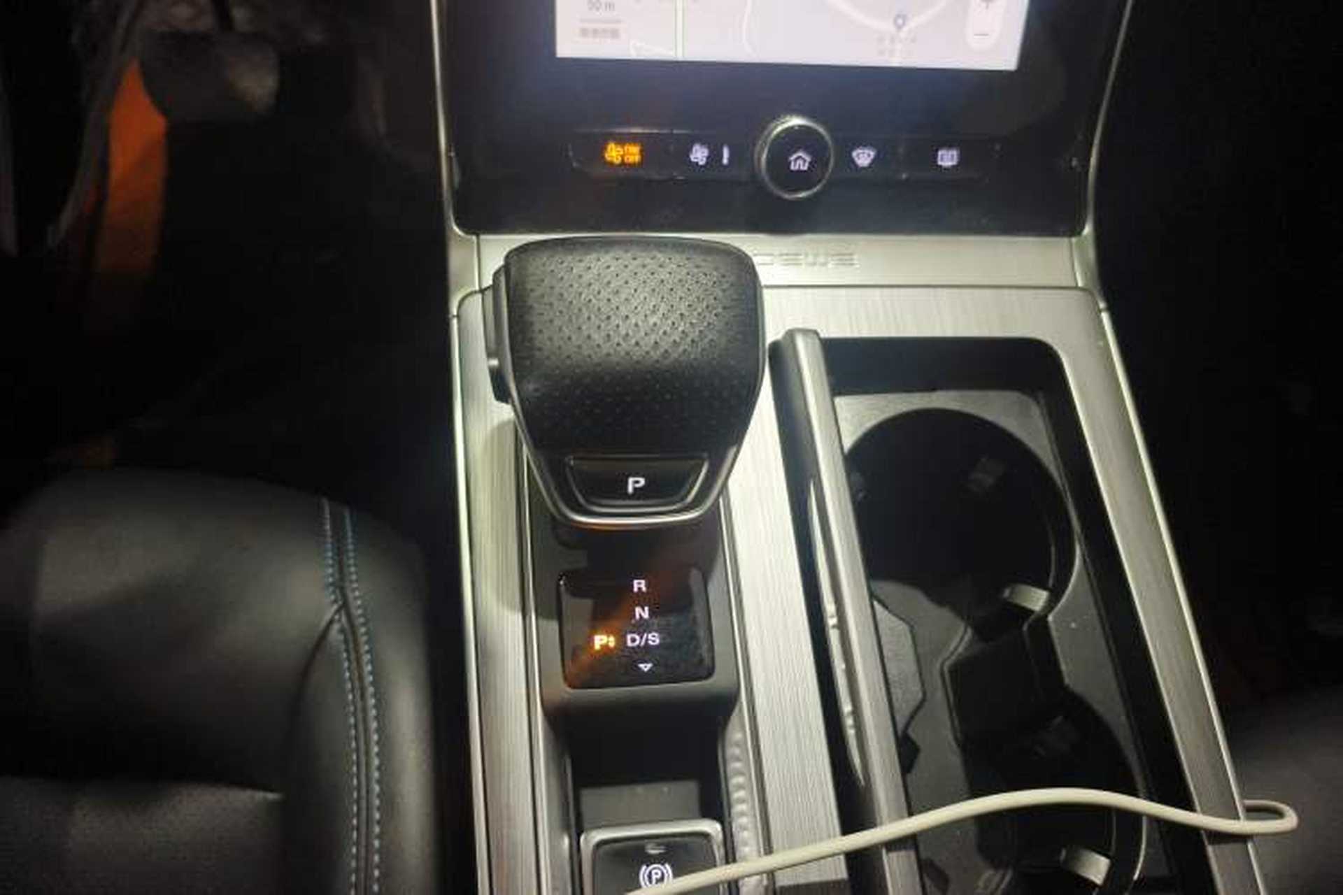 Used Roewe RX5 2020 PLUS 300TGI Automatic Ali National Trend Flagship Edition Gear Lever