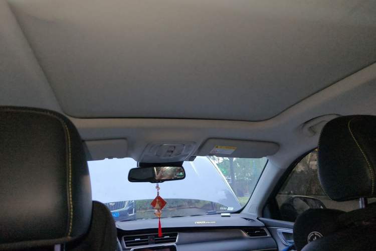 Used Roewe RX5 2020 PLUS 300TGI Automatic Ali National Style Ronglin Edition Headliner