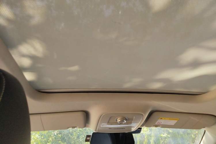 Used Roewe RX5 2020 20T Manual 4G Connect Super-Luxury Flagship Edition Headliner