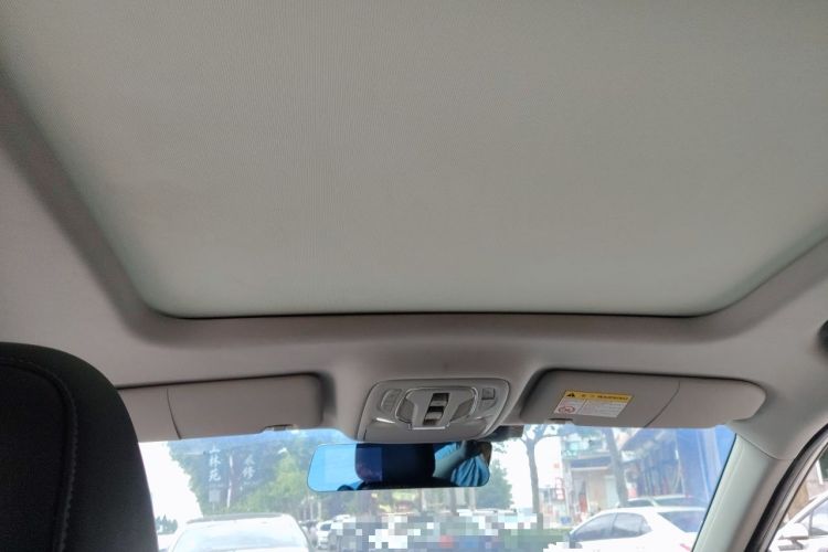 Used Roewe RX5 2020 PLUS 300TGI Automatic Ali National Trend Flagship Edition Headliner